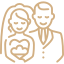 Wedding Officiant Icon