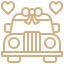 Wedding Coordination Icon