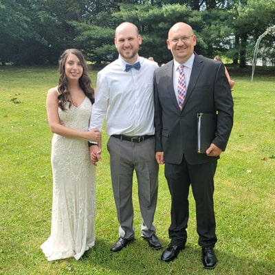 Dustin Minister & Officiant