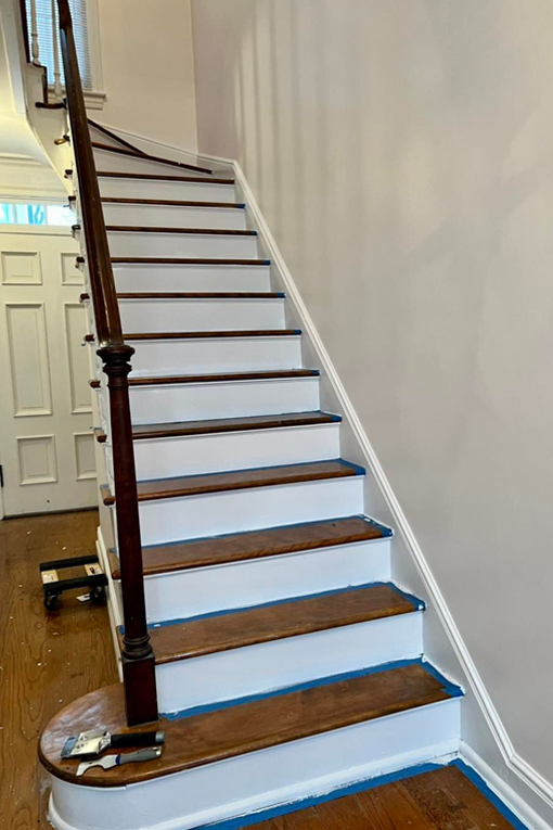 Folktale Venue staircase