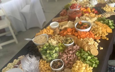 Buffet Vs Plated: How to Choose the Best Catering Option for Your Wedding