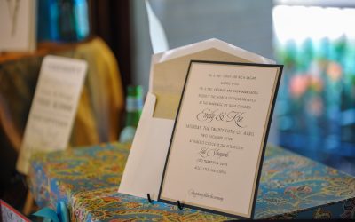 What is a Save the Date and when should I send out Wedding Invitations?