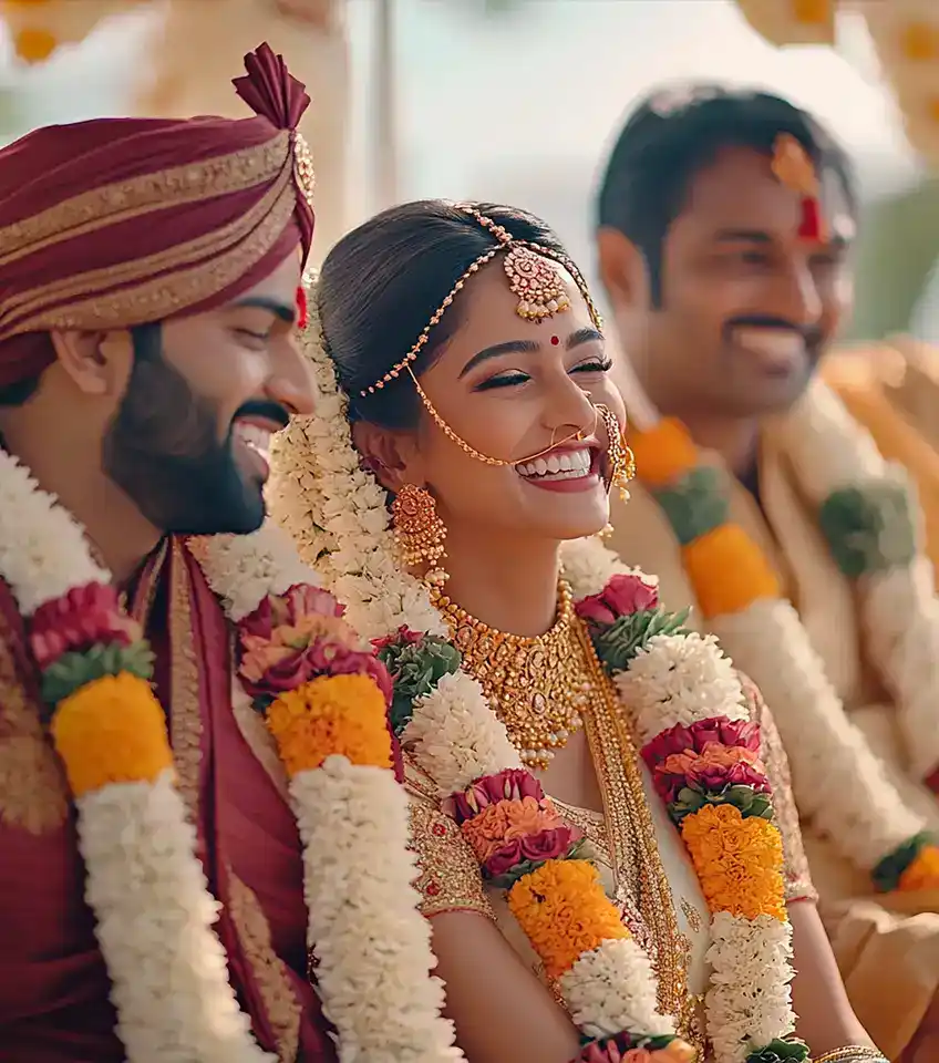 Cultural Wedding ceremony
