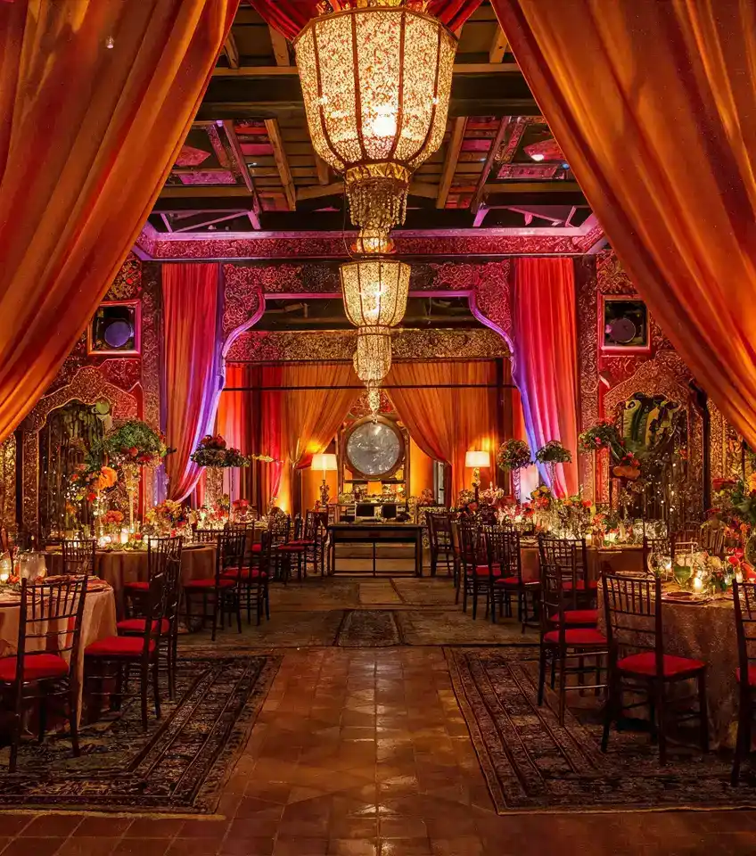 Cultural Wedding Decor Cultural Wedding Decor