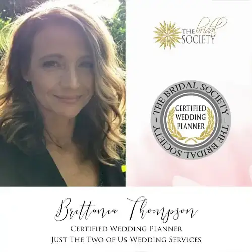 BrettaWeddingPlanner Bretta Thompson Certified Wedding Planner Officiant
