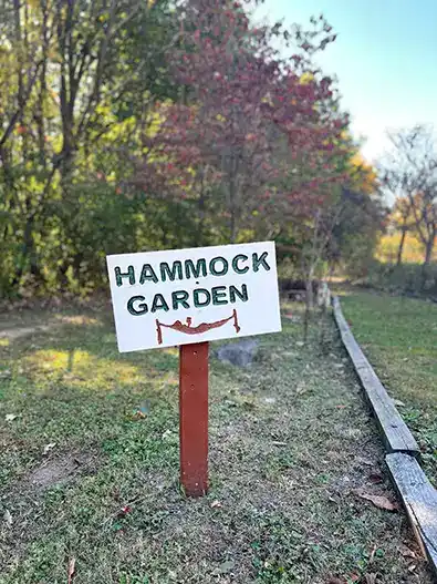 Jameson Camp - Hammrock Gardens