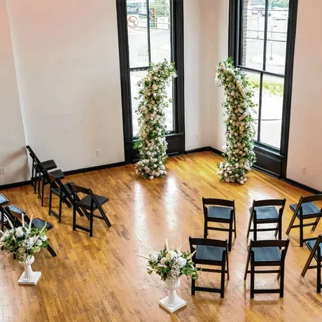 Grafton Peek Social Hall Image Preferred