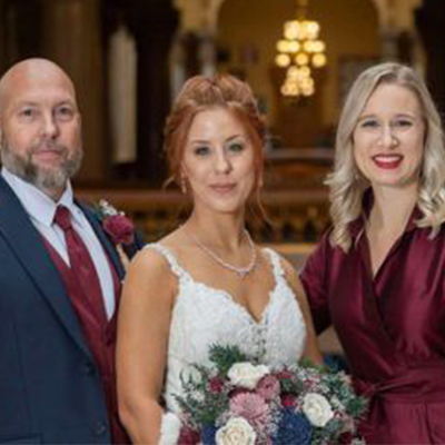 Dustin Minister & Officiant