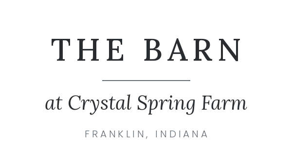 The Barn at Crystal Spring Farm