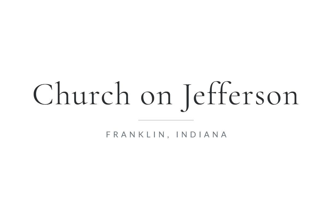 Church on Jefferson