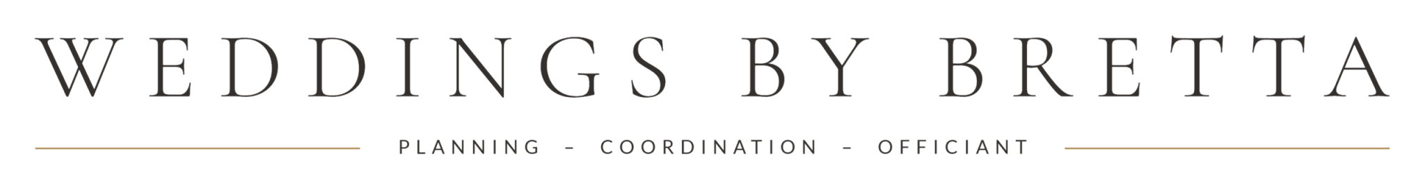 Weddings By Bretta LLC